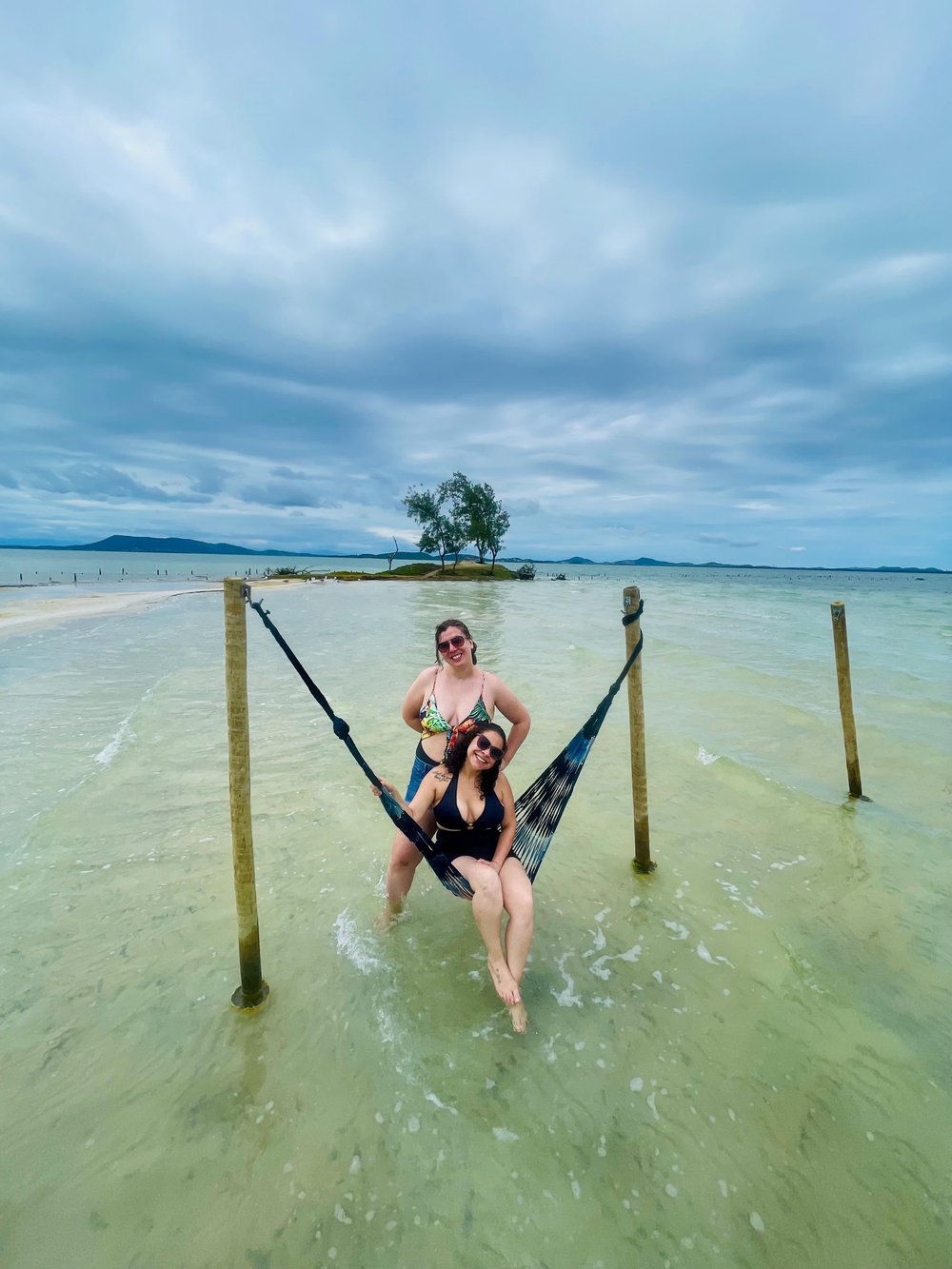 Passeio de Jipe Compartilhado em Arraial do Cabo