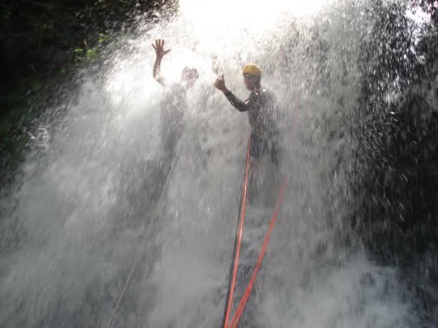Trilha Cascata do Mel