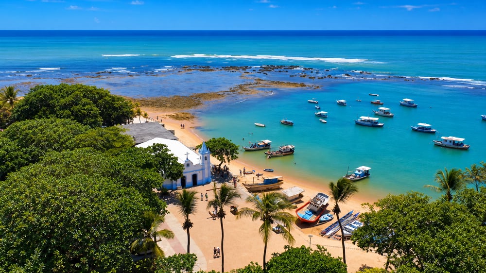 Praia Do Forte