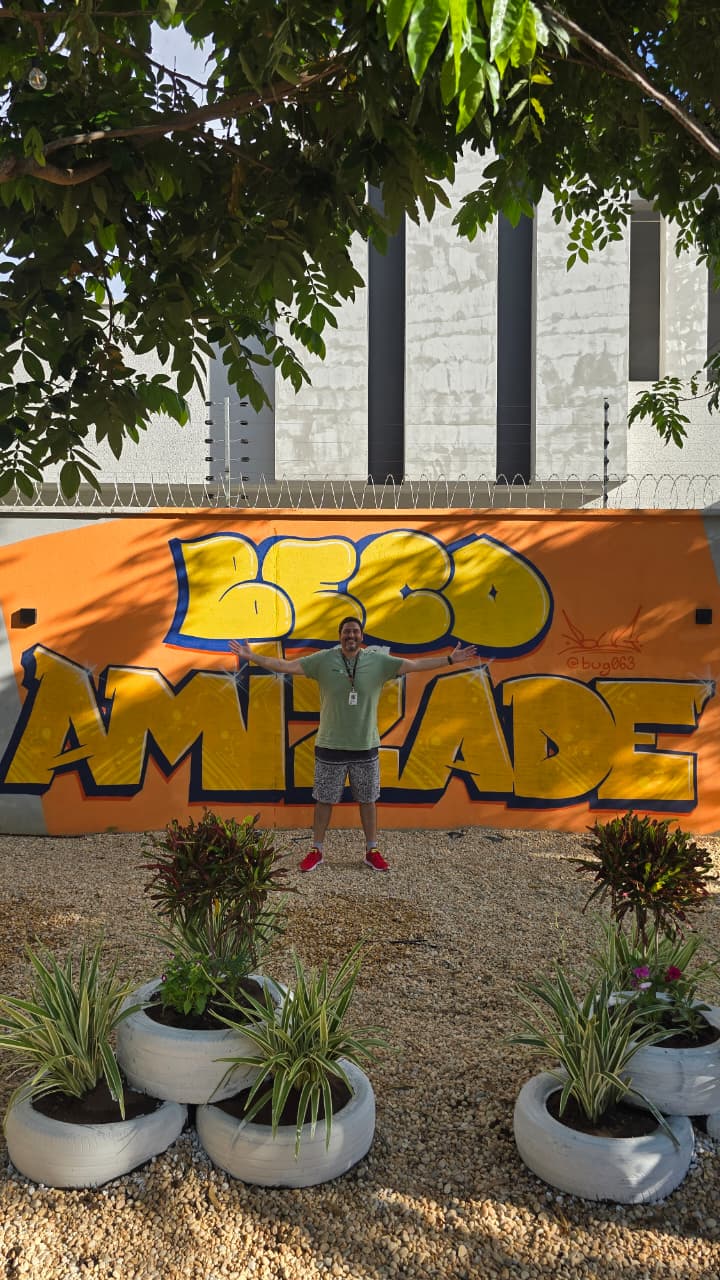 Beco Amizade