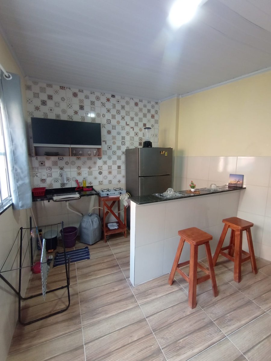 Apartamento Mobiliado - Ilha de Bom Jesus dos Passos