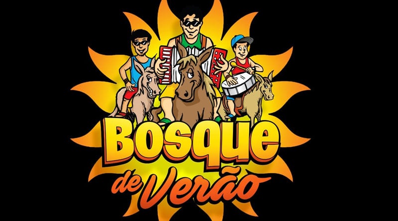 Bate Volta + Ingresso Bosque Verão