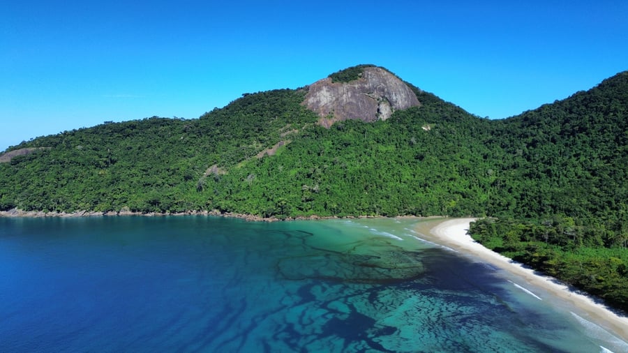 Praia de Dois Rios