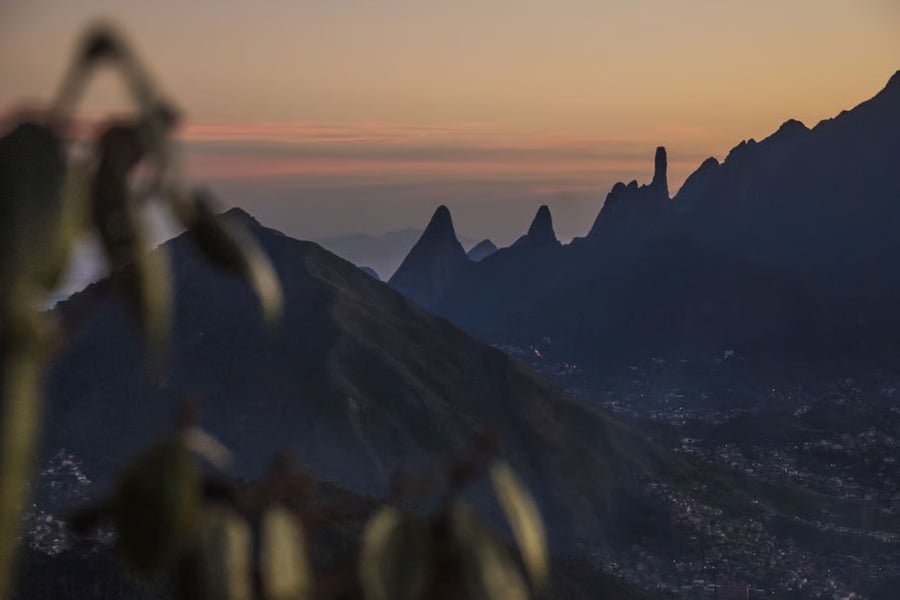 Visual ao Pôr do Sol - Opcional