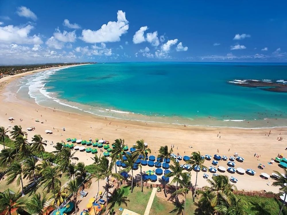 Carnaval em Porto Seguro = Trancoso + Arraial D'Ajuda