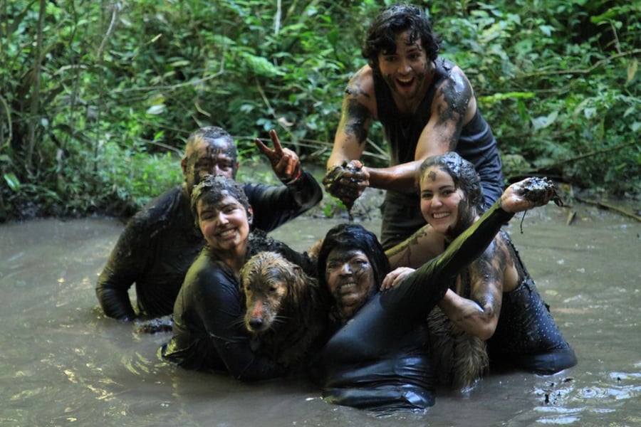 Day Use Aventura Pet com Trilha de Lama