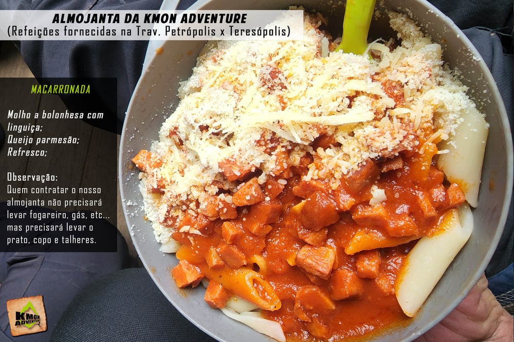 ALMOJANTA KMON ADVENTURE