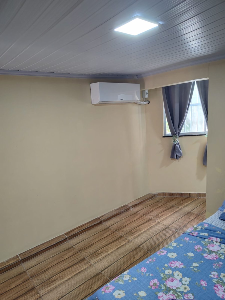 Apartamento Mobiliado - Ilha de Bom Jesus dos Passos