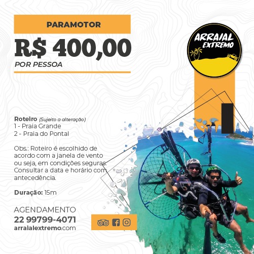 Paramotor