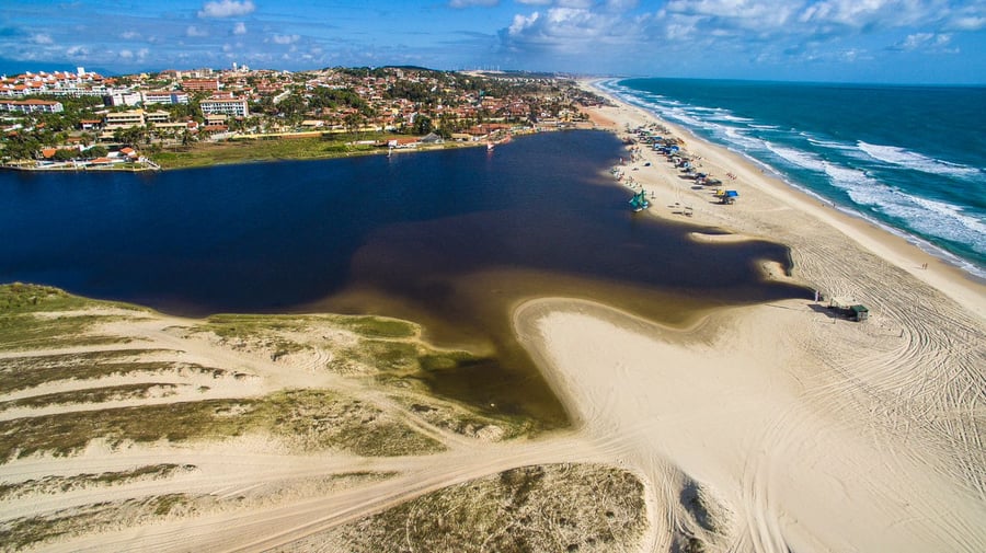 Transfer Canoa Quebrada 