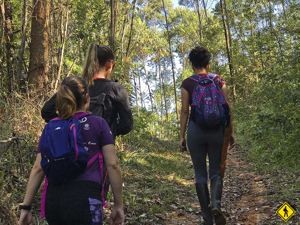 Trilha Na Serra Do Japi AquaTrekking e Almoço Rural 