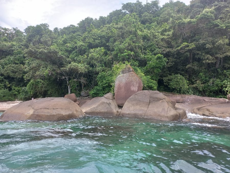Praia das Conchas