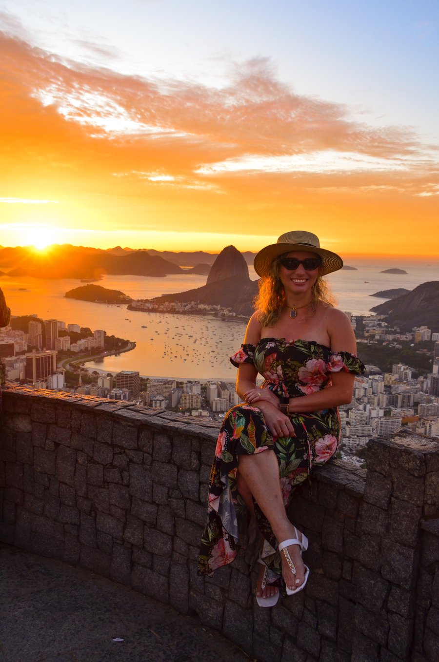 MIRANTE DONA MARTA COM FOTOS PROFISSIONAIS 