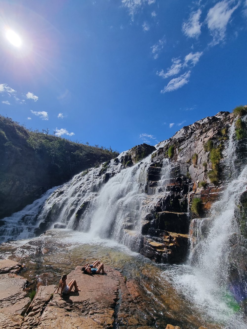 Cataratas dos Couros