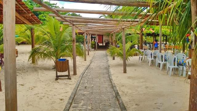 Passeio a Ilha dos Frades