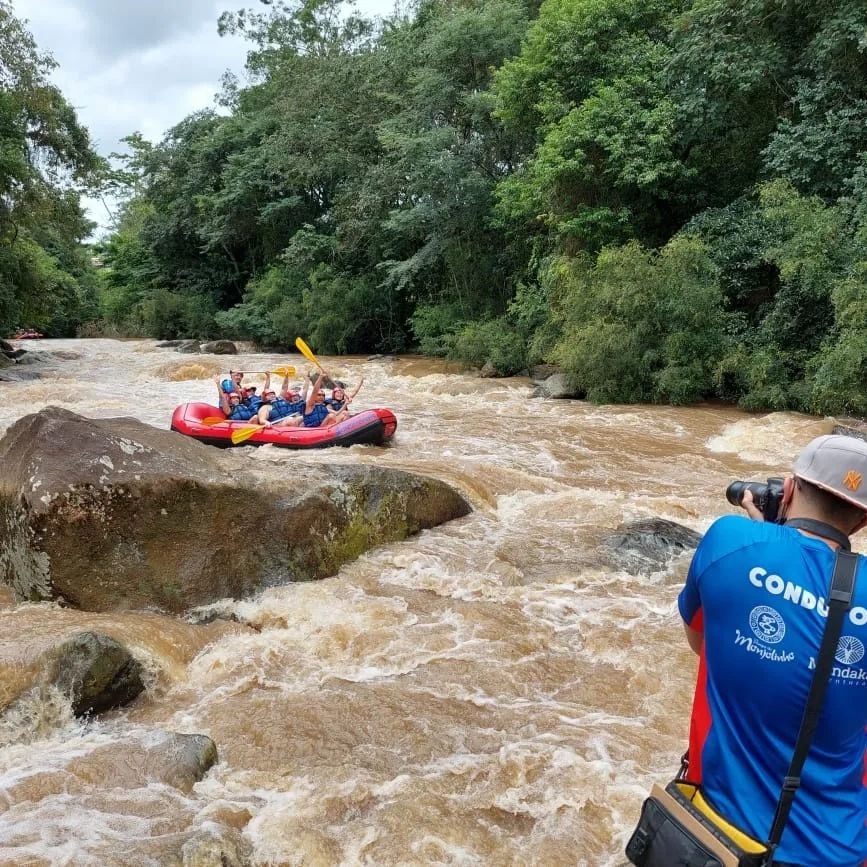 26/02 Day Use Parque de Aventuras Monjolinho e city tour em Socorro