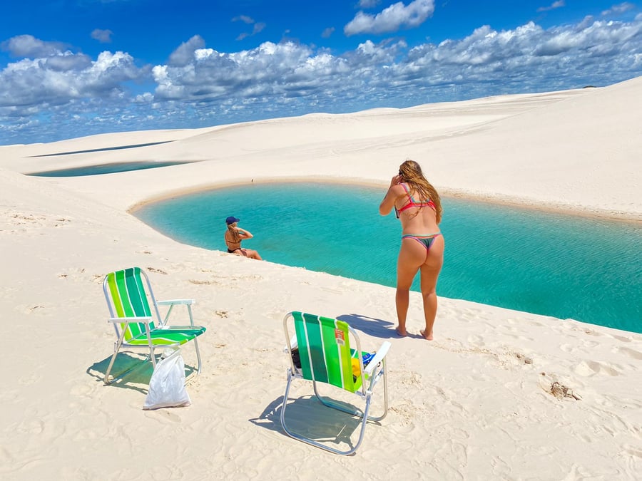 Santo Amaro Bate volta