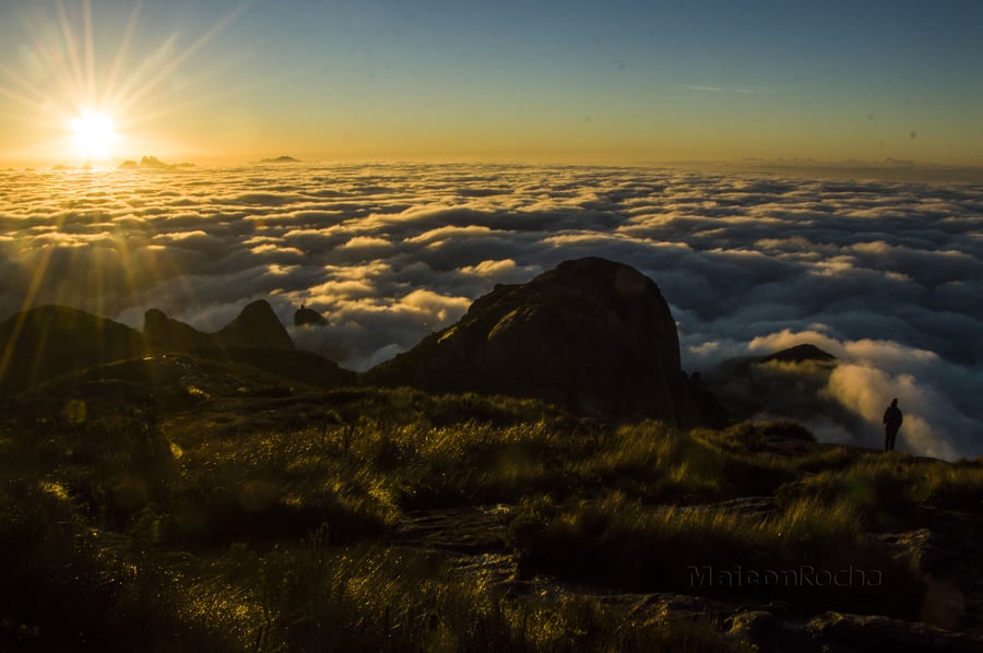 Pedra do Sino