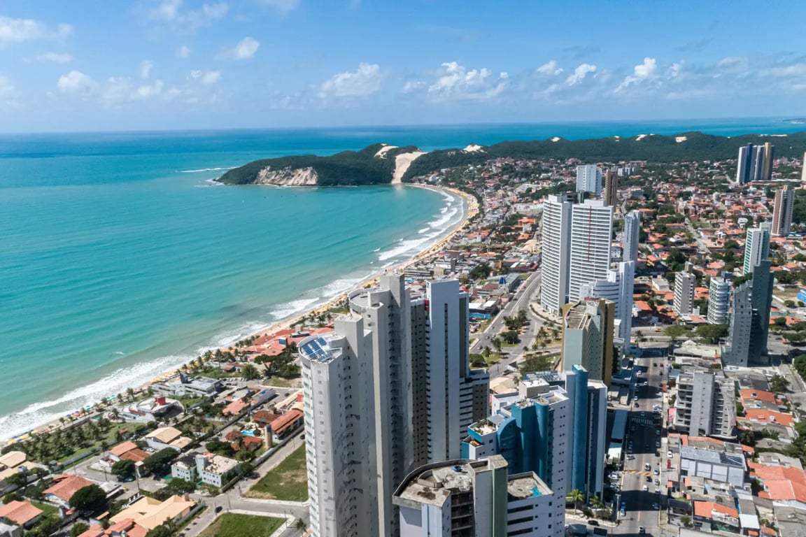 Explorando as Marés de Natal: Tudo sobre a Tábua de Maré na Praia de Ponta Negra
