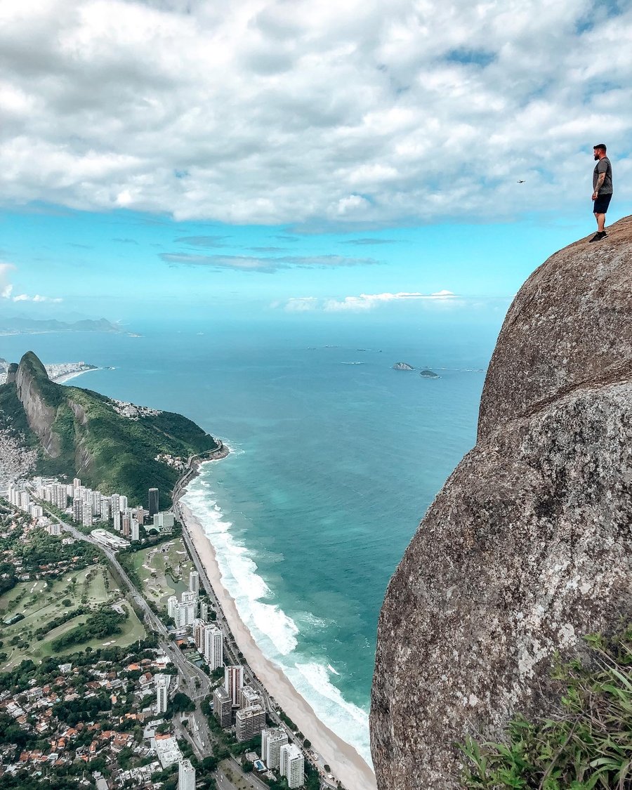 Trilha Pico da Gávea