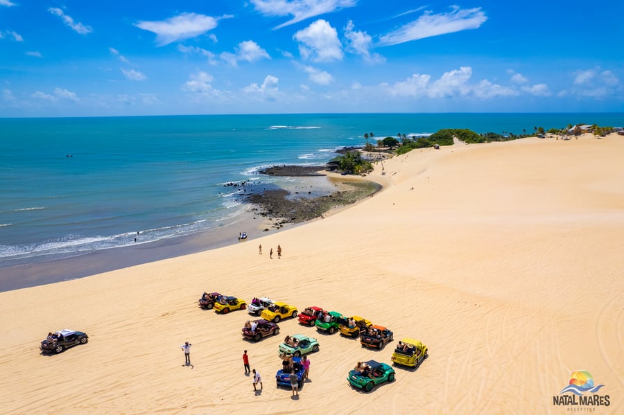 Praia de Genipabu