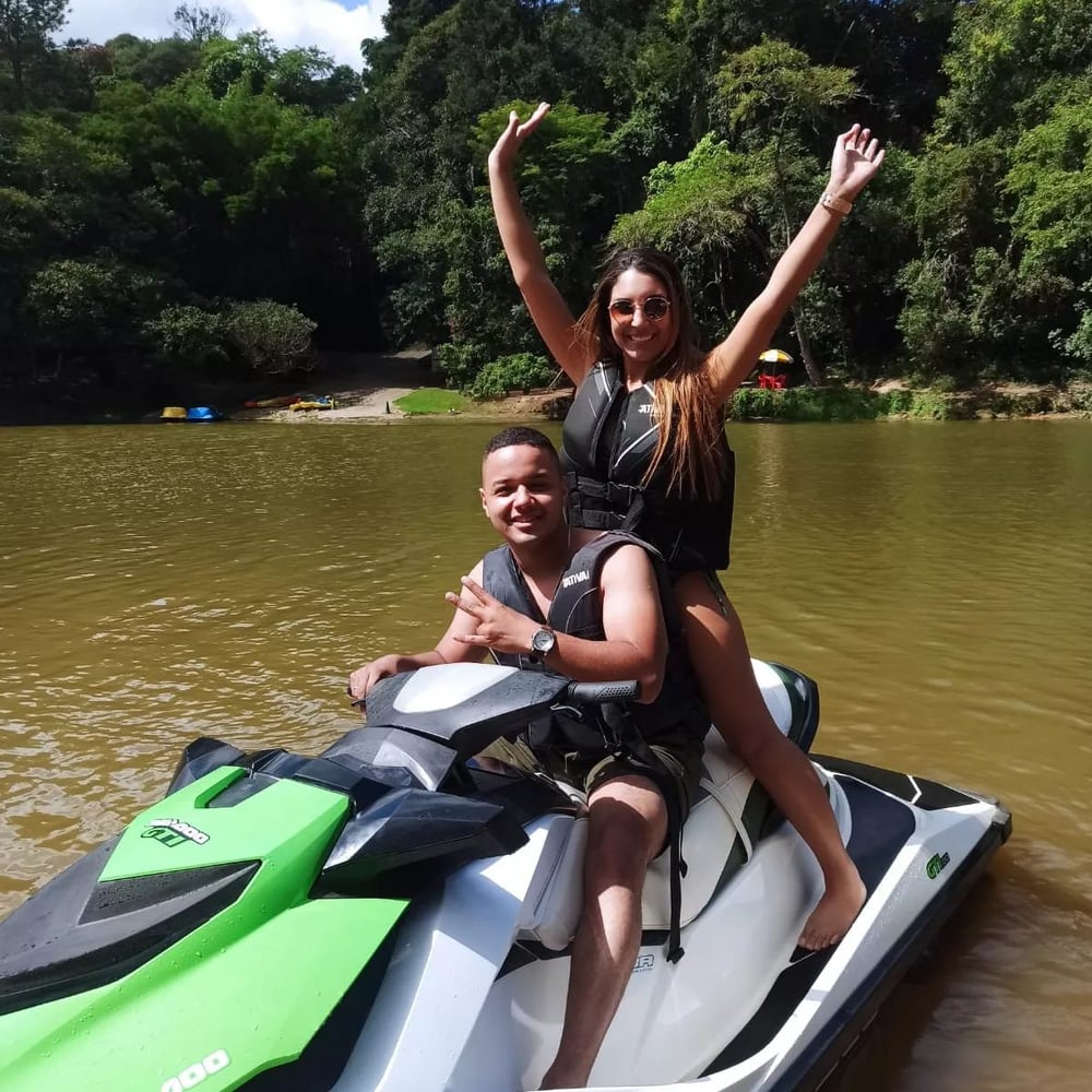 25/01 FERIADO Day Use em Pousada em Mairiporã