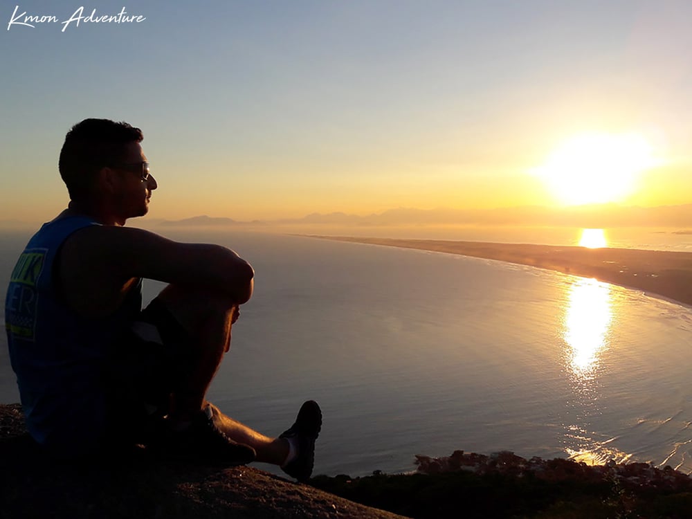 TRILHA PEDRA DO TELÉGRAFO - (Guiamento VIP)