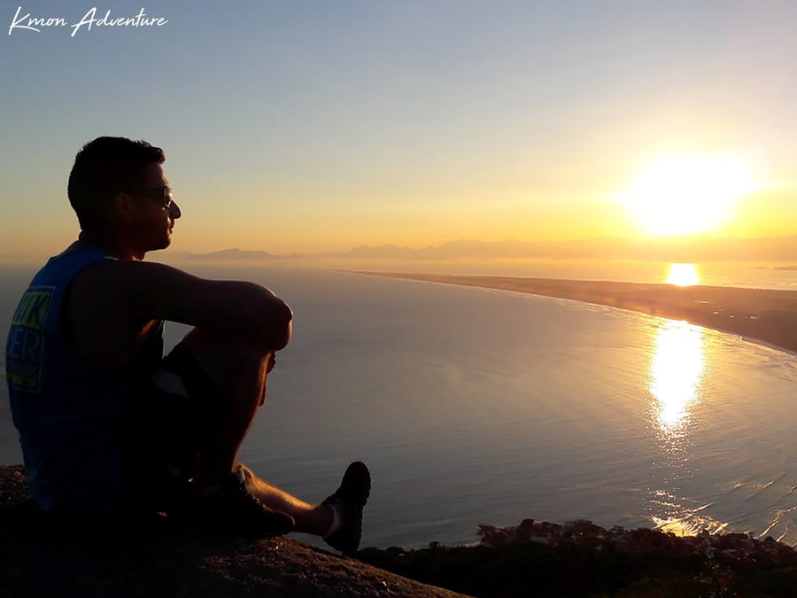 TRILHA PEDRA DO TELÉGRAFO - (Guiamento VIP)