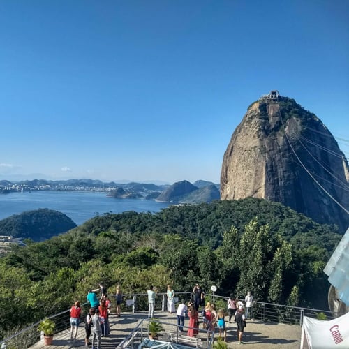 Morro da Urca •
