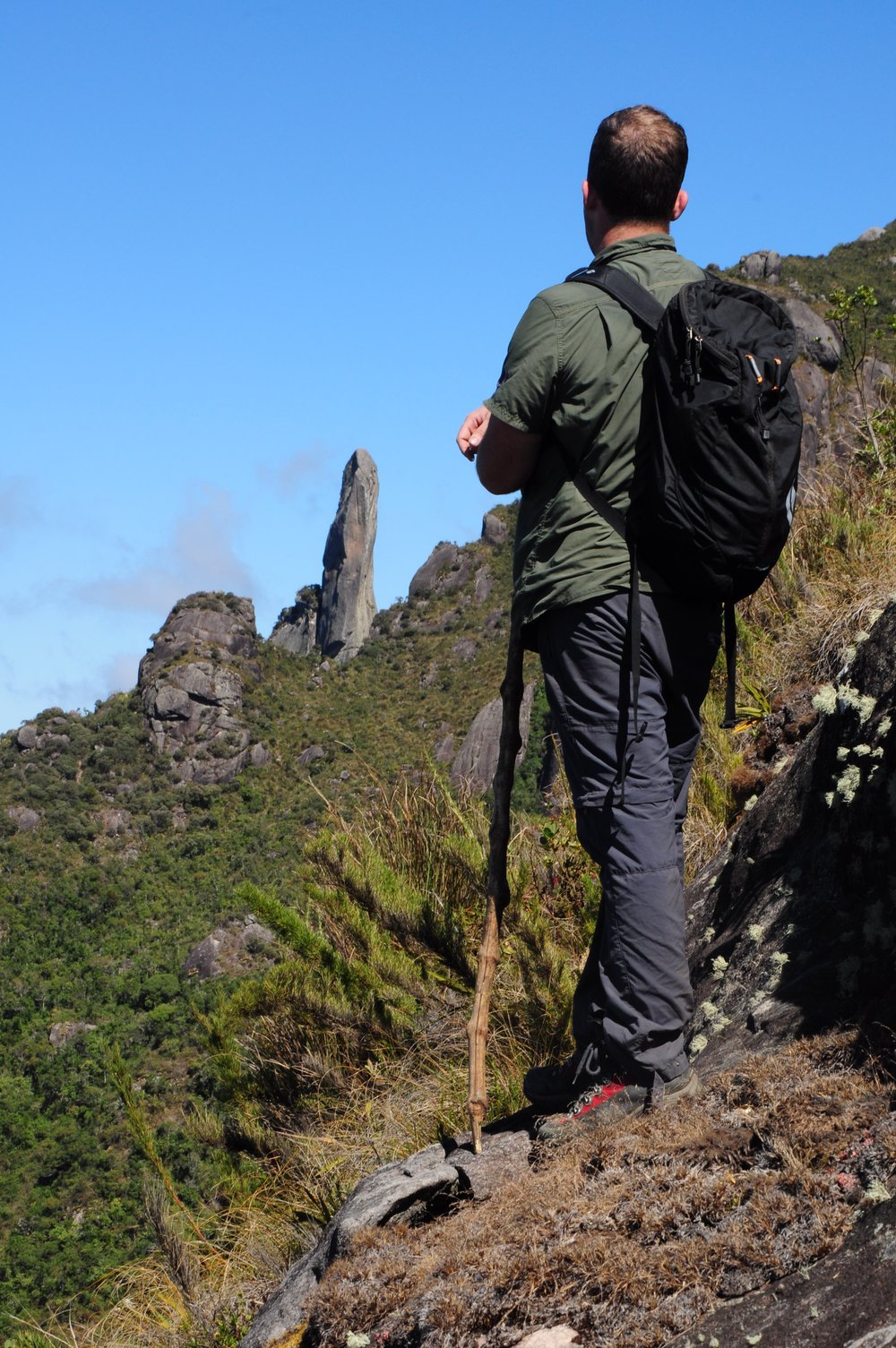 Travessia da Neblina 