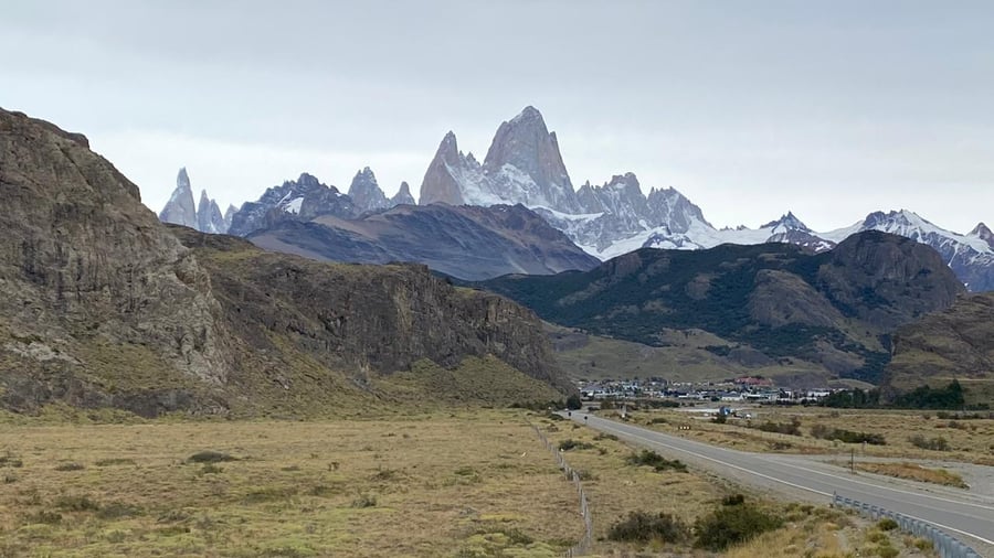 Visual de término do Trekking