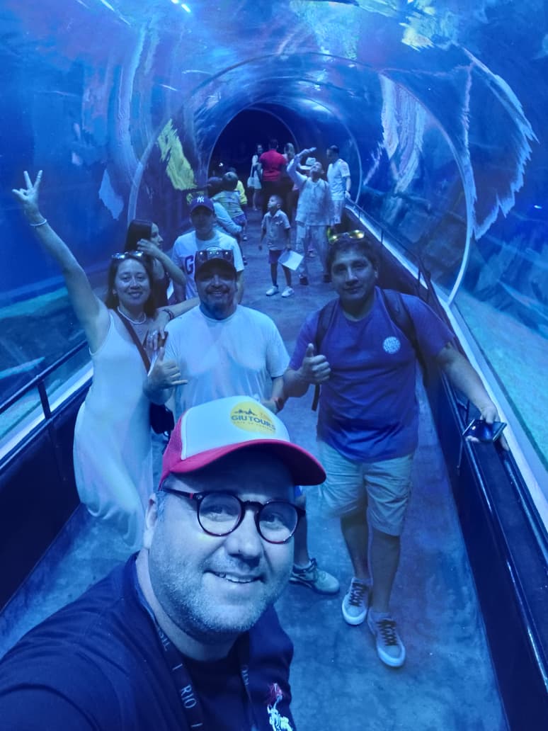 Aquario Marinho do Rio
