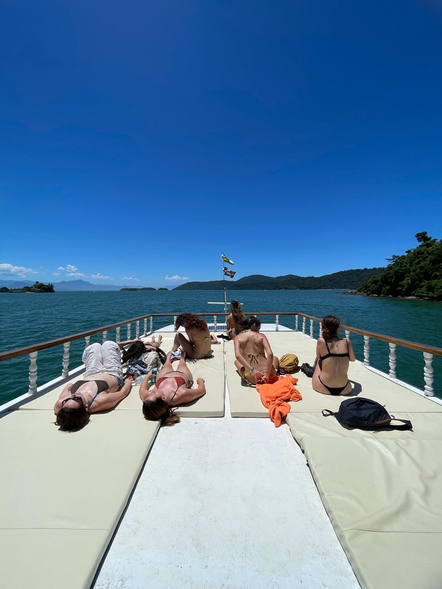 Fotos da embarcação