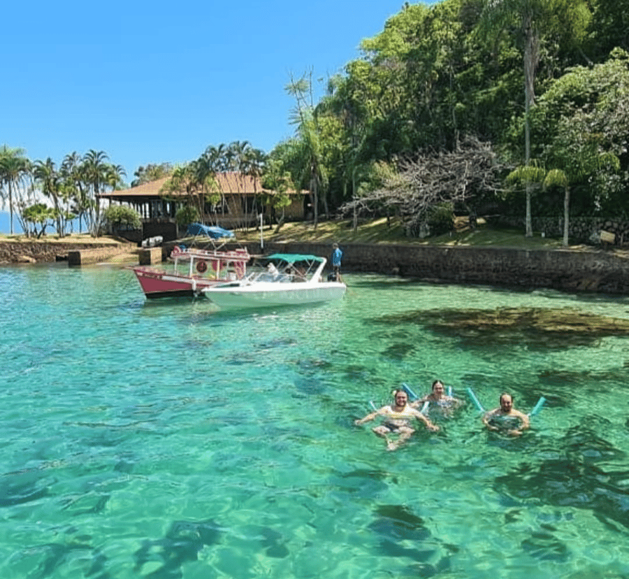 ILHA DA PESCARIA