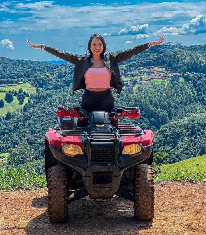 Passeio de Quadriciclo 