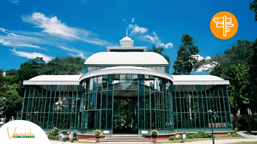 PETRÓPOLIS IMPERIAL com TOUR BOHEMIA