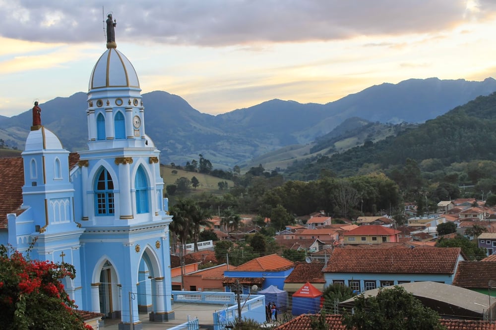 17/06 São Bento do Sapucai com city tour e visita monitorada na Fazenda Oliq