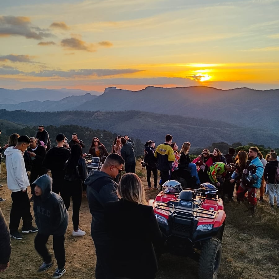 Mirante Colinas do Pico do Imbiri