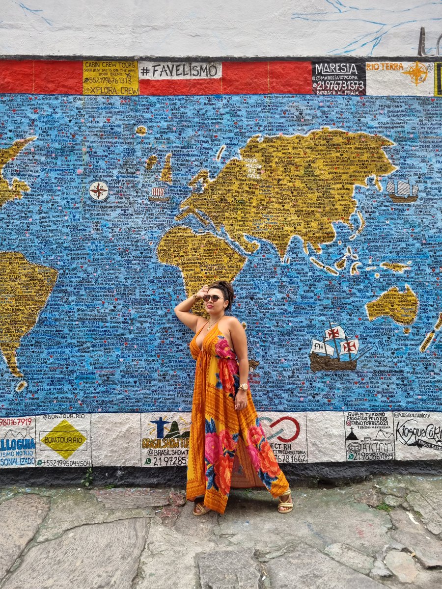 ESCADARIA SELARON COM FOTOS PROFISSINAIS 