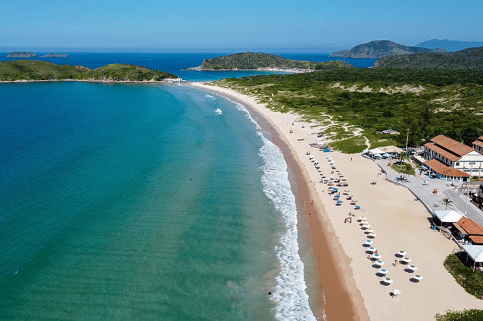 Traslado do Rio de Janeiro a Cabo Frio: O que levo na bagagem?
