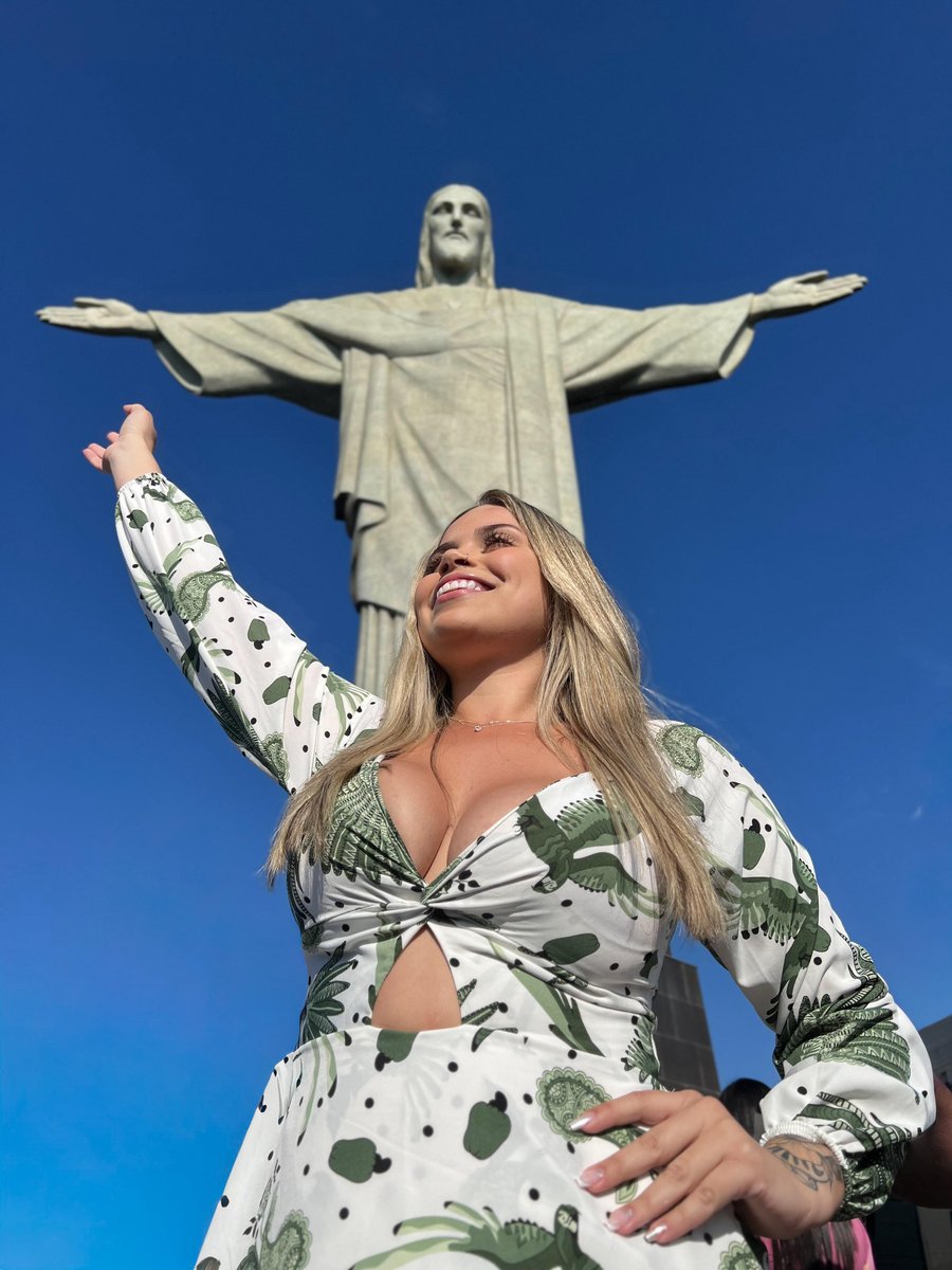 Cristo Redentor - Ângulos diferenciados