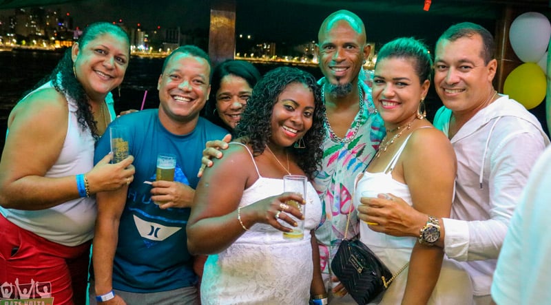 Réveillon 2024 - Luau da Virada