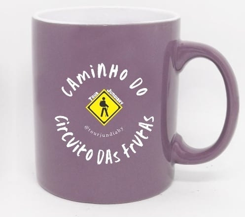 Caneca - Caminho do Circuito das Frutas