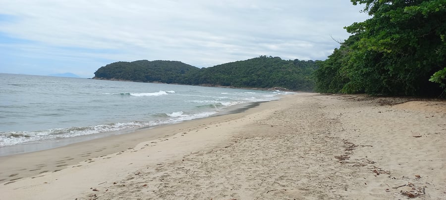 Praia Brava da Almada