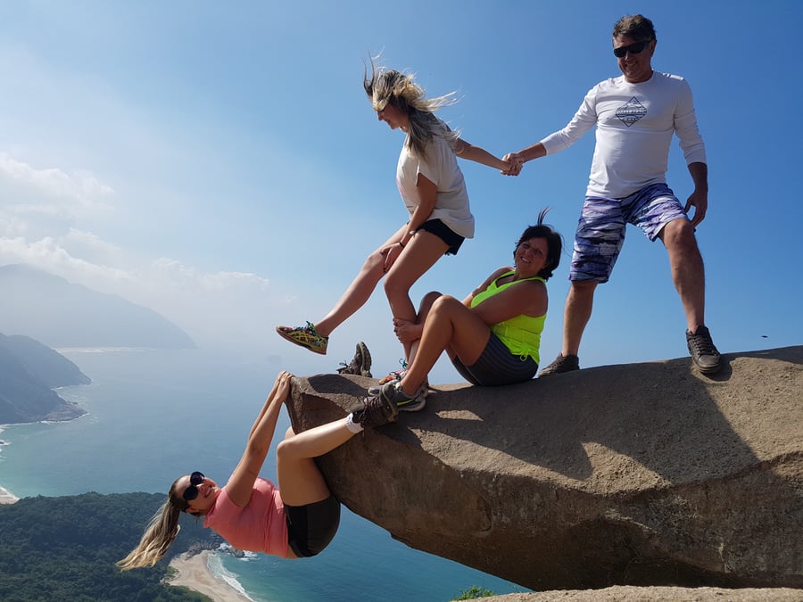 Diversão para toda a família