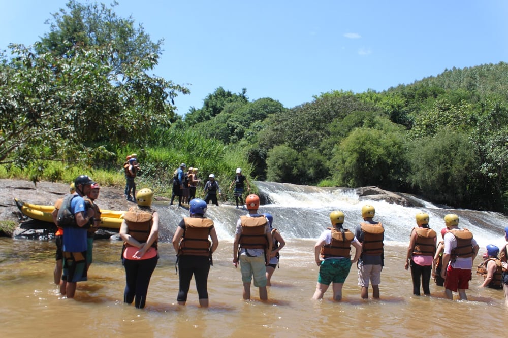Rafting Corporativo