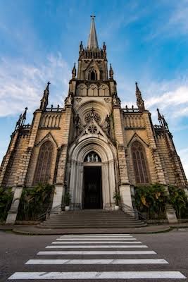 Catedral São Pedro de Alcântara 