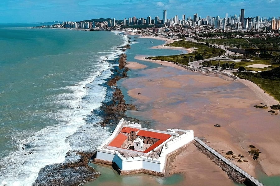 Forte dos Reis Magos