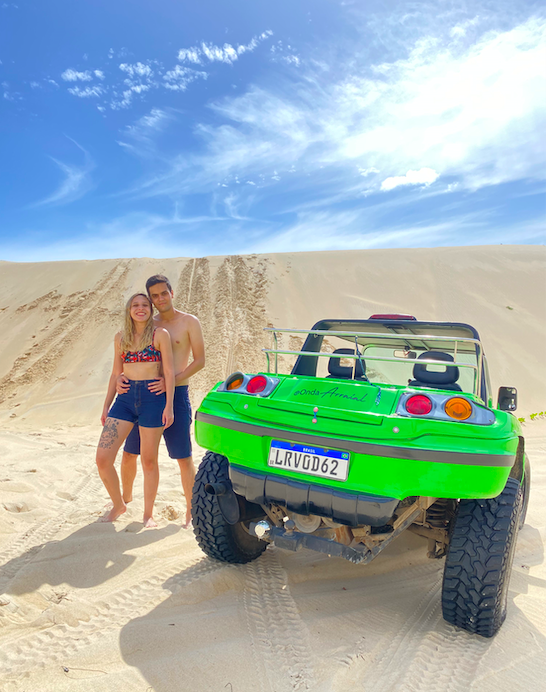 PASSEIO DE BUGGY RADICAL