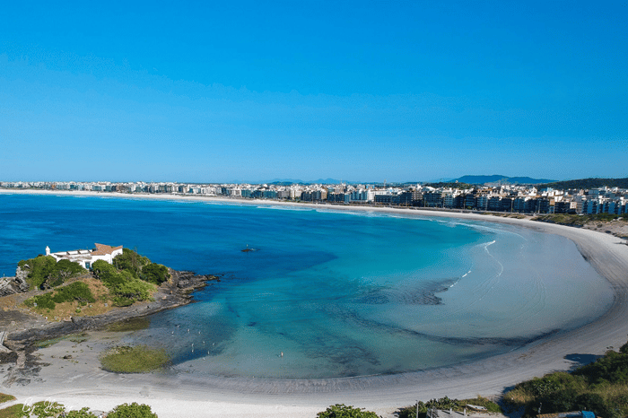 Conforto e Facilidade: Traslado Garantido do Rio a Cabo Frio